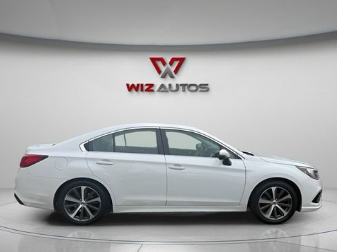 Used 2019 Subaru Legacy 2.5i Limited image 5