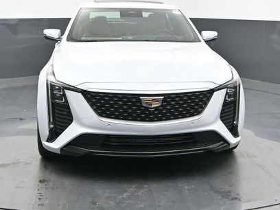 New 2026 Cadillac CT5 Premium Luxury w/ Platinum Package