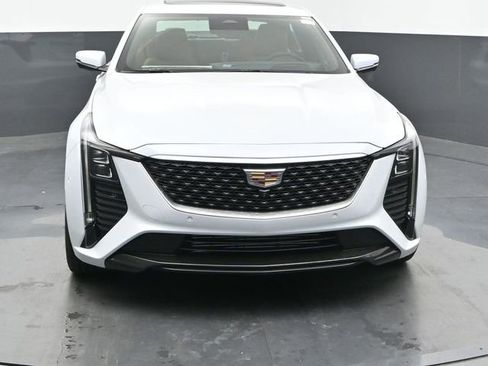 New 2026 Cadillac CT5 Premium Luxury w/ Platinum Package image 3