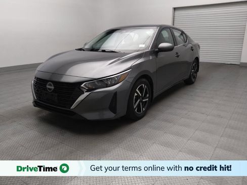 Used 2024 Nissan Sentra SV FWD image 1