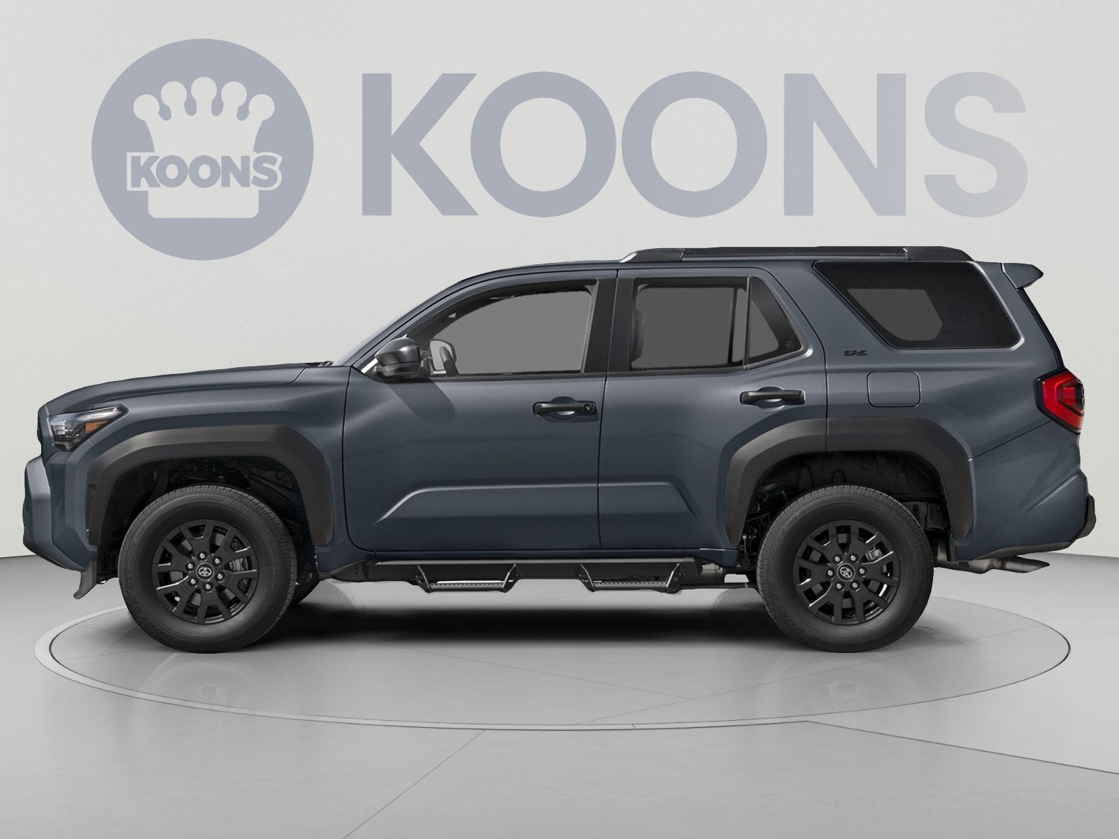 New 2026 Toyota 4Runner SR5 AWD/4WD image 4