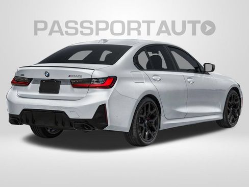 New 2026 BMW M340i xDrive w/ Premium Package AWD/4WD image 2