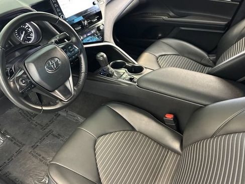 Certified 2024 Toyota Camry SE w/ Audio Upgrade Package FWD image 12