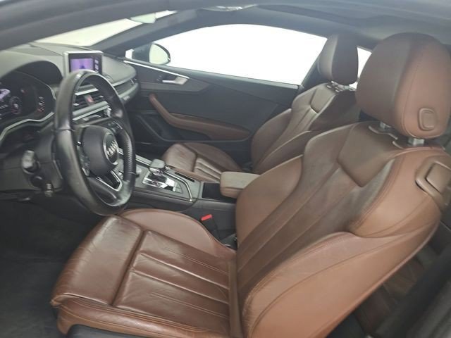 Used 2018 Audi A5 2.0T Premium Plus w/ Premium Plus AWD/4WD image 6