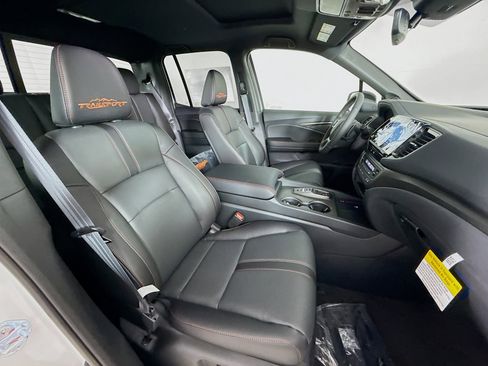 New 2026 Honda Ridgeline TrailSport image 36