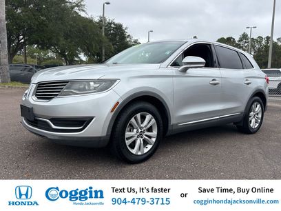 Used 2016 Lincoln MKX Premiere w/ Cargo Accessories Package