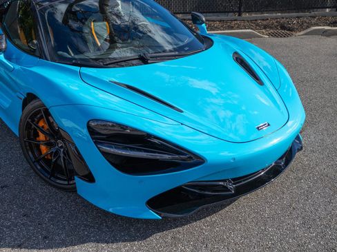 Used 2022 McLaren 720S Spider RWD image 10