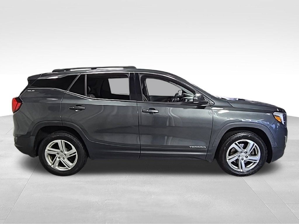 Used 2018 GMC Terrain SLE AWD/4WD image 7