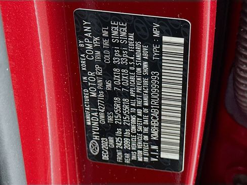 Used 2024 Hyundai Kona SEL image 12