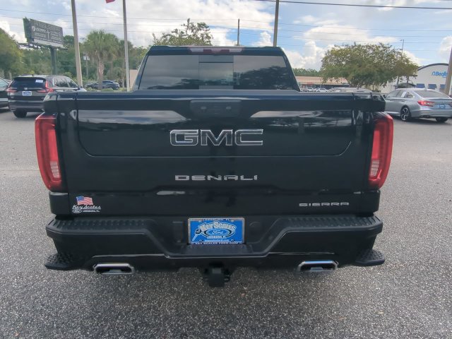 Used 2024 GMC Sierra 1500 Denali Ultimate AWD/4WD image 6
