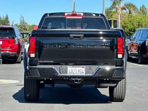 Used 2026 Chevrolet Colorado Trail Boss image 6