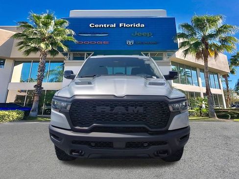 New 2026 RAM 1500 Rebel w/ G/T Package AWD/4WD image 3