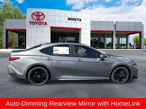 New 2026 Toyota Camry SE w/ Convenience Package FWD image 28