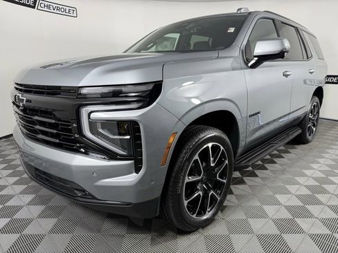 New 2026 Chevrolet Tahoe RST w/ Comfort Package image 2