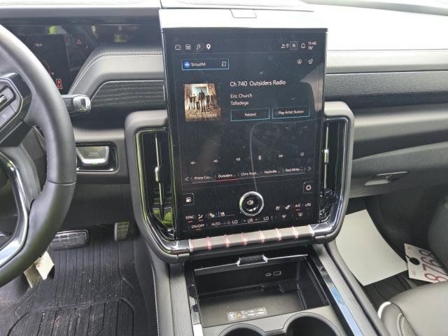 Used 2025 GMC Yukon XL AT4 Ultimate w/ LPO, Floor Liner Package AWD/4WD image 3