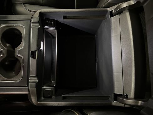 Certified 2017 Chevrolet Silverado 1500 LTZ w/ Sport Package image 27