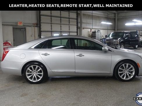 Used 2015 Cadillac XTS Luxury image 8