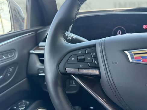 Used 2023 Cadillac Escalade Sport Platinum w/ LPO, ONYX Package AWD/4WD image 19