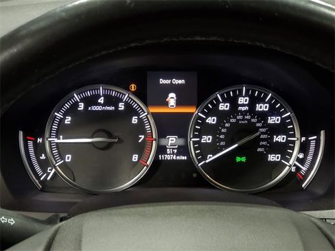 Used 2018 Acura MDX SH-AWD image 21