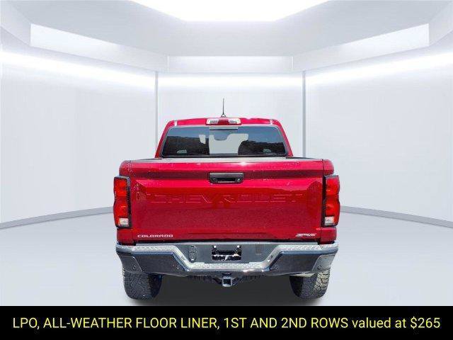 New 2026 Chevrolet Colorado ZR2 AWD/4WD image 5