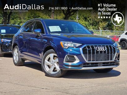 Used 2019 Audi Q3 2.0T Premium