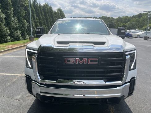 New 2024 GMC Sierra 2500 Pro w/ Convenience Package image 3