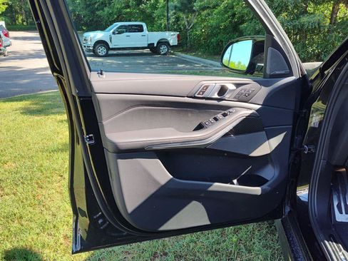Used 2024 BMW X5 M Competition w/ Executive Package AWD/4WD image 16
