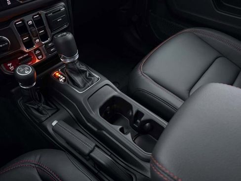 New 2026 Jeep Wrangler Unlimited Rubicon image 25