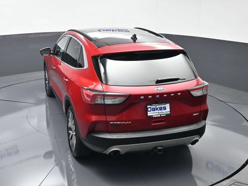 Used 2020 Ford Escape Titanium AWD/4WD image 54