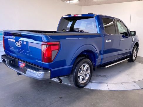 Used 2025 Ford F150 XLT w/ Equipment Group 301A Standard RWD image 5