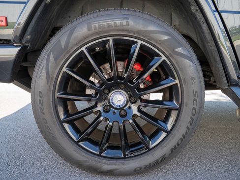 Used 2015 Mercedes-Benz G 63 AMG 4MATIC image 74