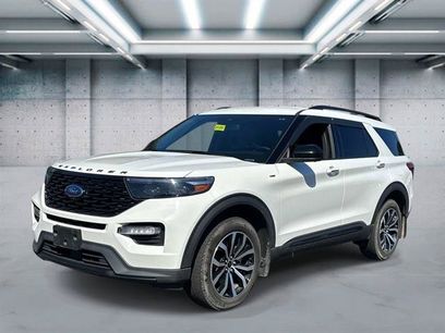 Used 2022 Ford Explorer ST-Line