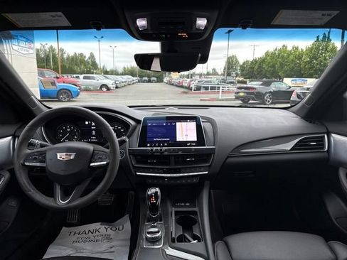 Used 2020 Cadillac CT5 Sport w/ Parking Package AWD/4WD image 18