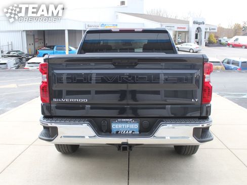 Certified 2022 Chevrolet Silverado 1500 LT image 5