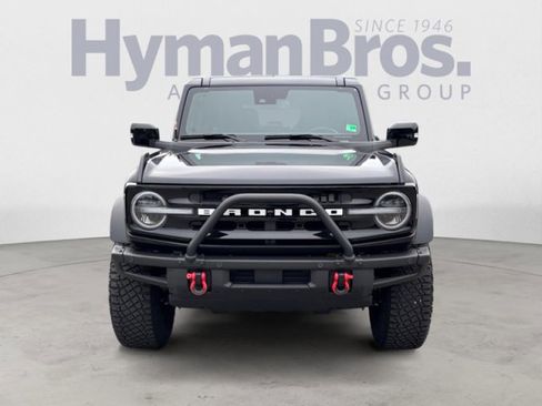 Used 2023 Ford Bronco Outer Banks w/ Sasquatch Package image 8