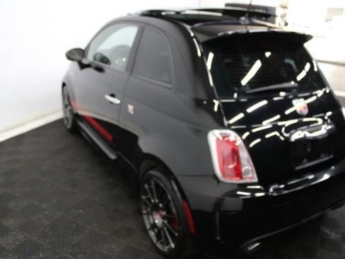 Used 2015 FIAT 500 Abarth w/ Beats Audio Package image 7