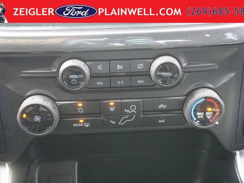 Used 2024 Ford F150 STX w/ STX Black Appearance Package AWD/4WD image 18