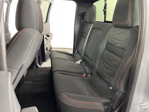 New 2026 Nissan Frontier PRO-4X w/ Tow Package AWD/4WD image 43