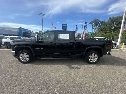 Used 2022 Chevrolet Silverado 2500 LTZ AWD/4WD image 13