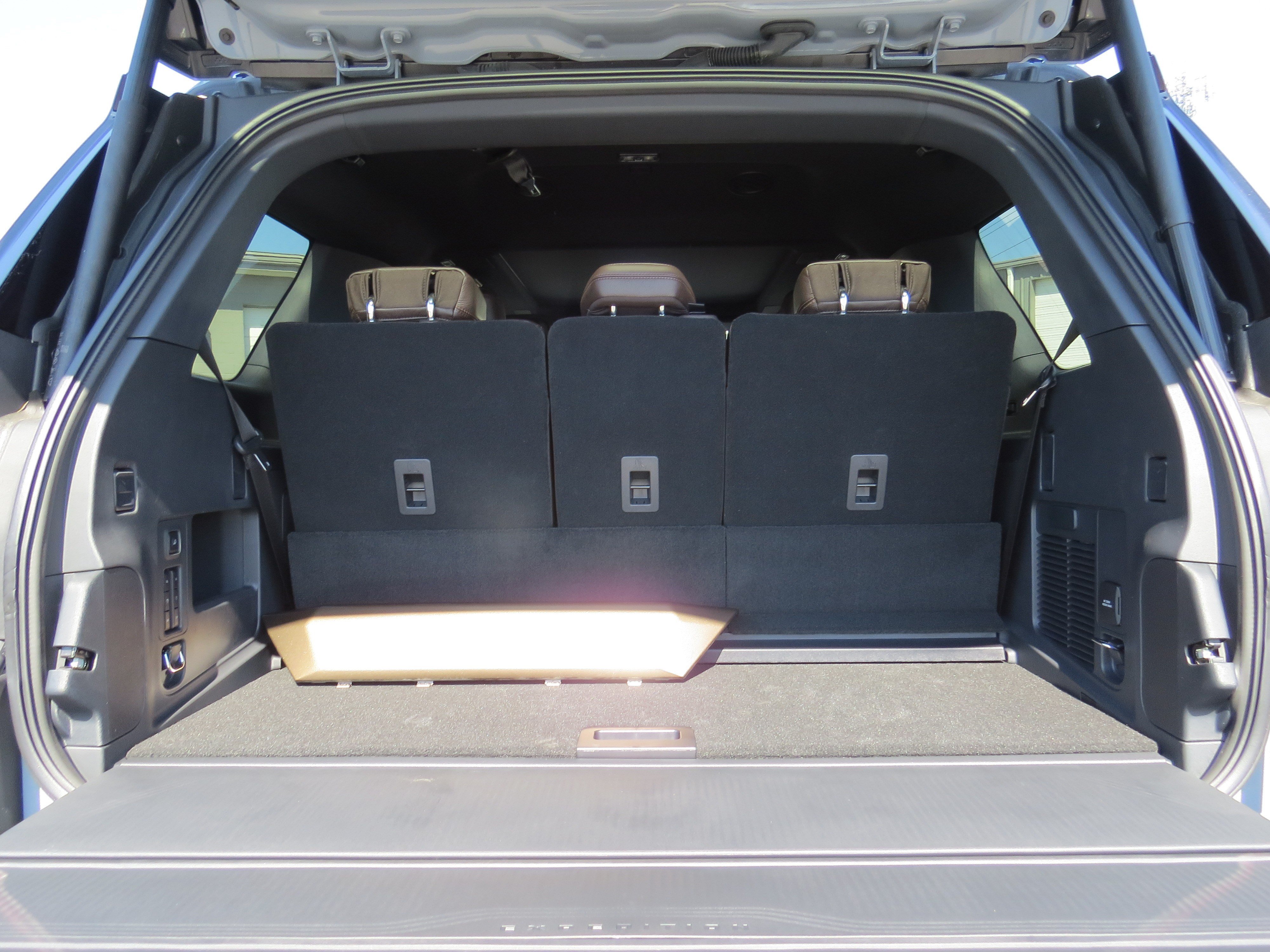 New 2026 Ford Expedition King Ranch AWD/4WD image 11