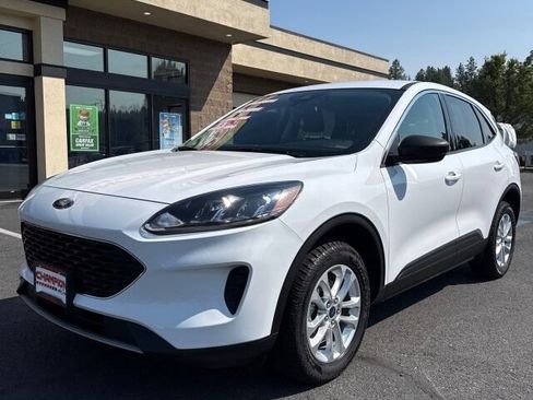 Used 2022 Ford Escape SE AWD/4WD image 1