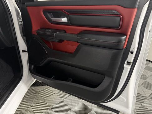 Used 2025 RAM 1500 Rebel w/ Rebel Level 1 Equipment Group image 39