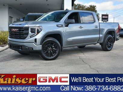 New 2025 GMC Sierra 1500 Elevation