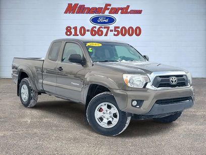 Used 2015 Toyota Tacoma 4x4 Access Cab V6
