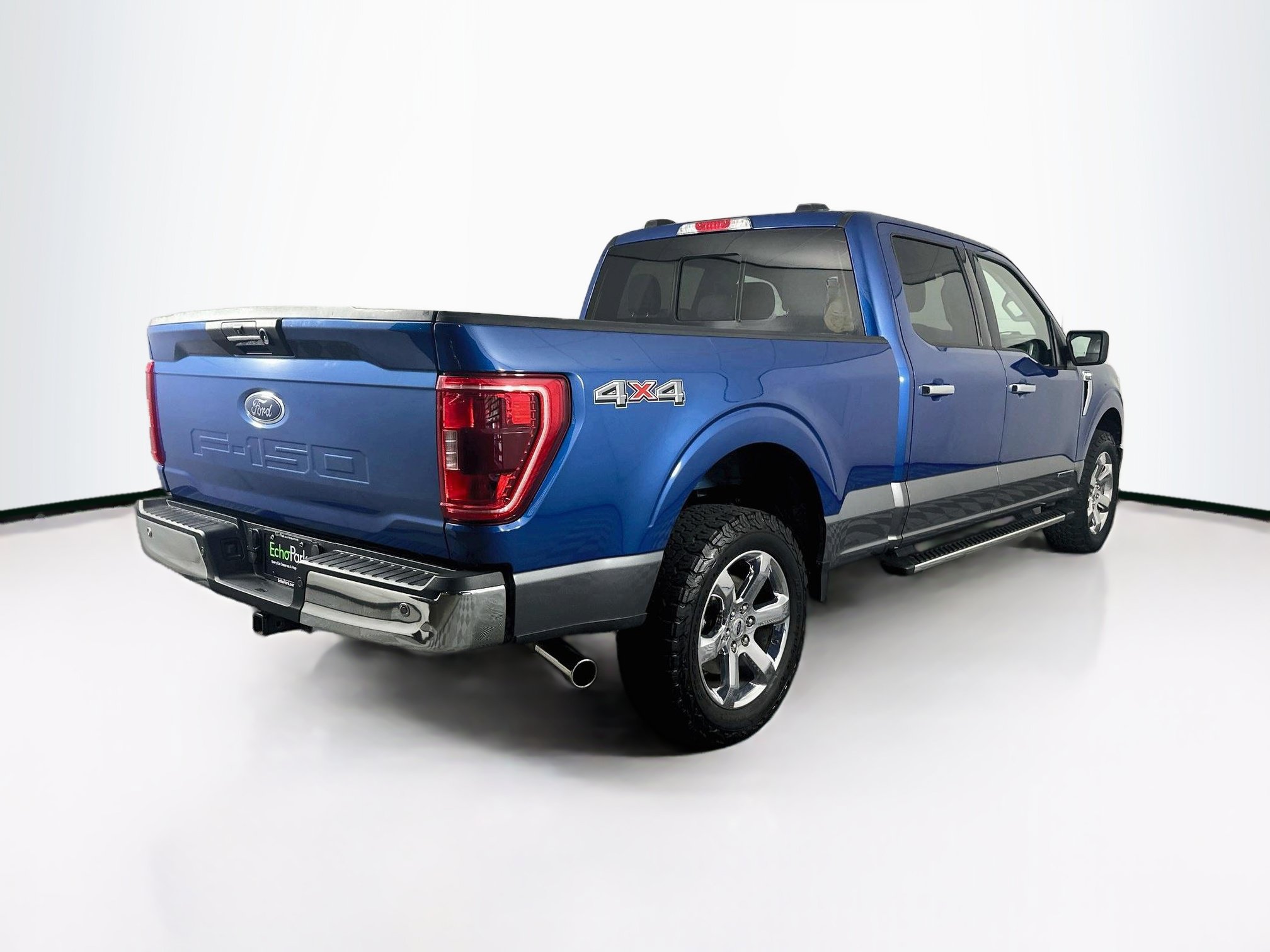Used 2022 Ford F150 XLT w/ Equipment Group 301A Mid AWD/4WD image 9
