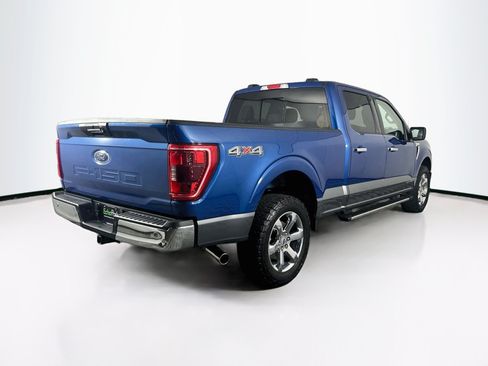 Used 2022 Ford F150 XLT w/ Equipment Group 301A Mid AWD/4WD image 9