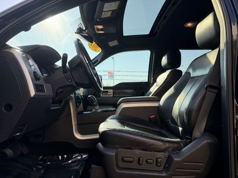 Used 2012 Ford F150 FX4 w/ FX Luxury Pkg AWD/4WD image 14