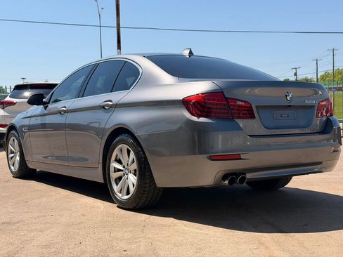 Used 2015 BMW 528i Sedan RWD image 5
