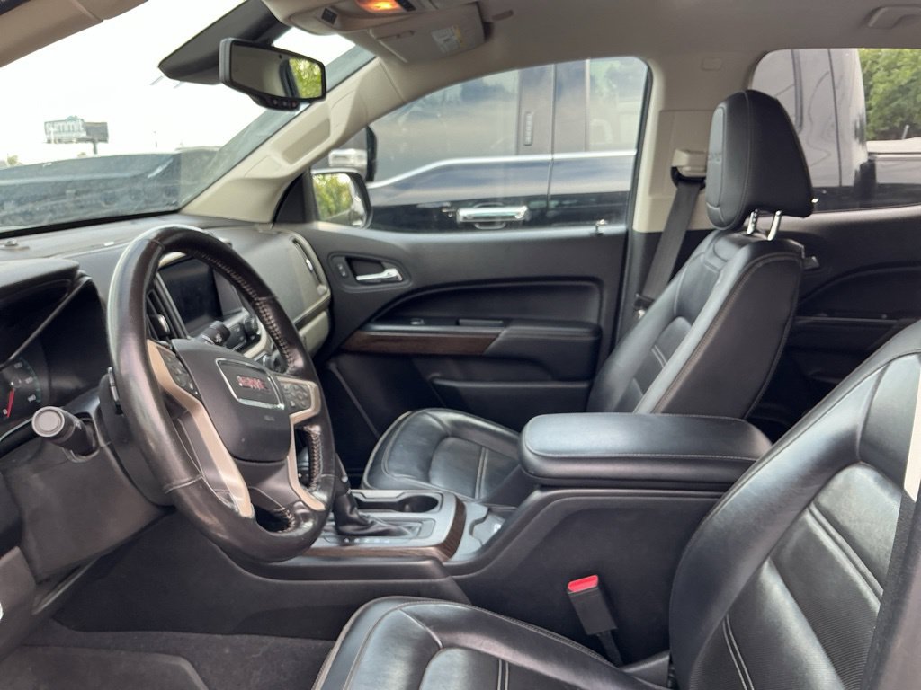Used 2019 GMC Canyon Denali AWD/4WD image 14