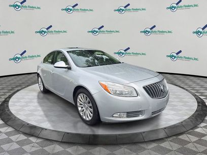Used 2011 Buick Regal CXL w/ RL4 Preferred Equipment Group